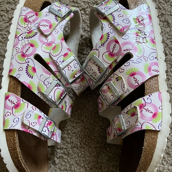 Birkis sandals - Picture 3 of 9